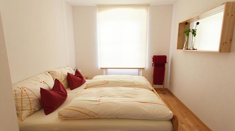 Haus An Der Litz Apartment Schruns Екстериор снимка