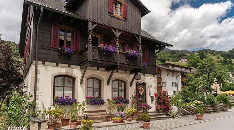 Haus An Der Litz Apartment Schruns Екстериор снимка