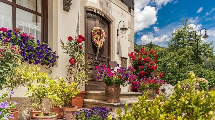 Haus An Der Litz Apartment Schruns Екстериор снимка