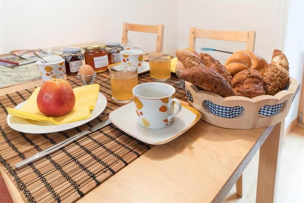 Haus An Der Litz Apartment Schruns Екстериор снимка