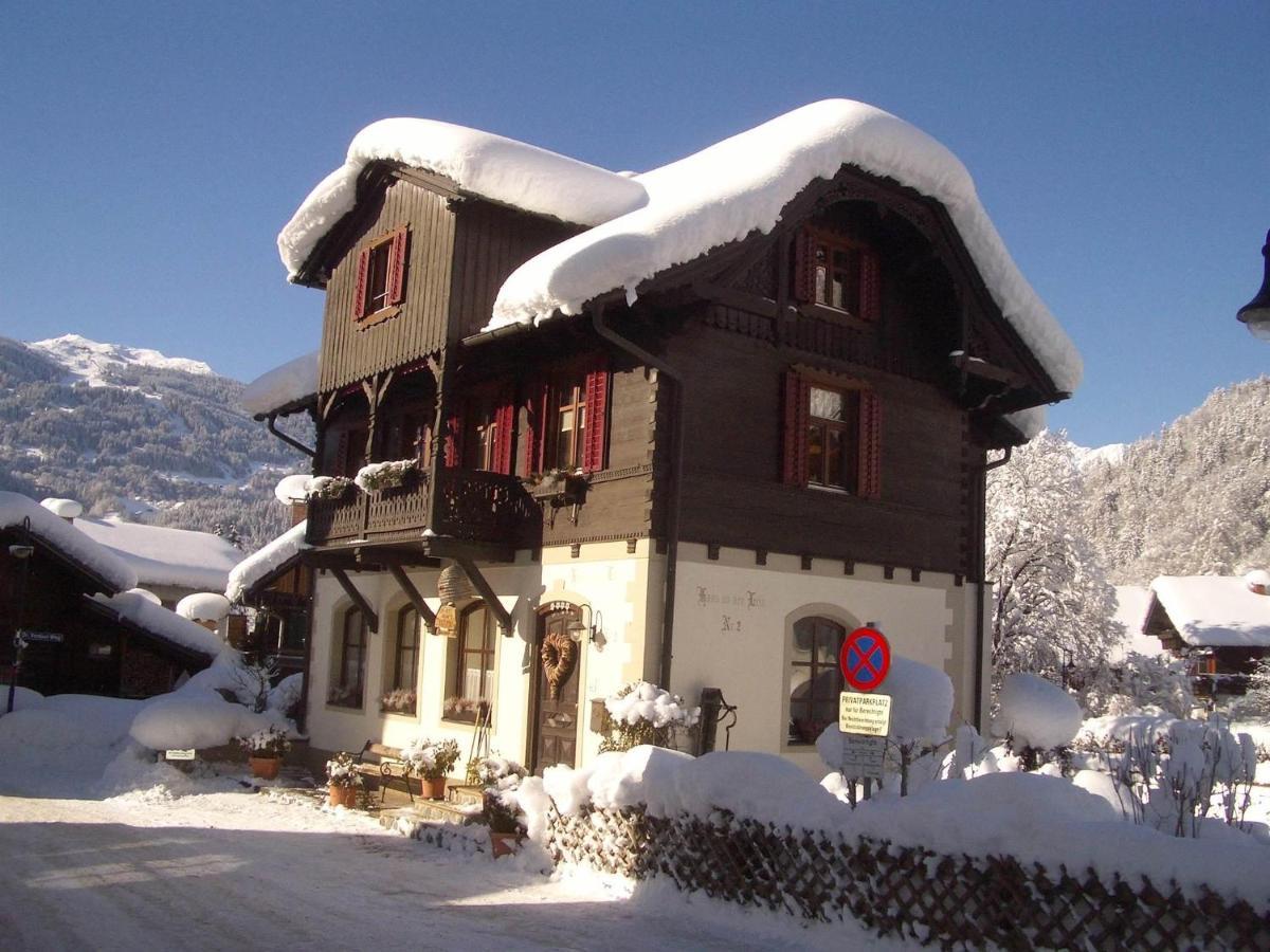 Haus An Der Litz Apartment Schruns Екстериор снимка
